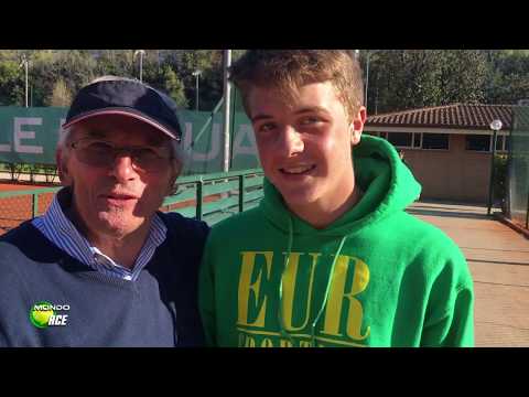 CIAVARELLA NICCOLO' INTERVISTA DEL MONDO DI ACE