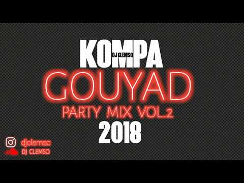 KOMPA GOUYAD PARTY MIX VOL.2 2018