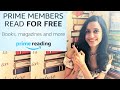 What Is Prime Reading Free Amazon Reading Free Ebooks How Does Prime Reading Work