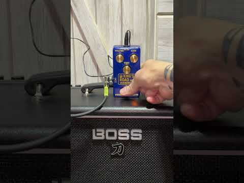 Pendletone Effects King’s Road Overdrive – Hand-Built Bluesbreaker-Style Overdrive image 10
