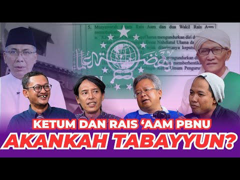 [FULL] Gonjang-ganjing PBNU di Mata Pengurus Muda | Podcast Ruang Publik