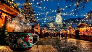 The Most Beautiful Christmas Market in Austria? – Salzburg Christmas Walk
