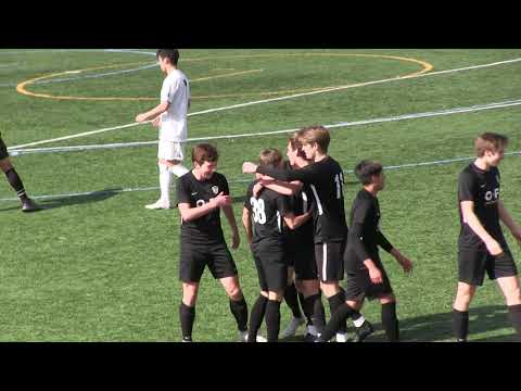 3/1/2020, First Half, United PDX 01/02 vs Westside 01 Copa Red