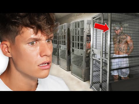 Das HÄRTESTE Gefängnis der WELT 😱