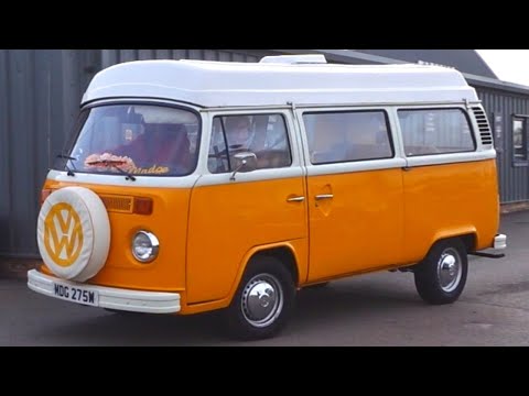 VW Camper Vans & Transporters Leaving The Motorist Saturday 27th January 2024