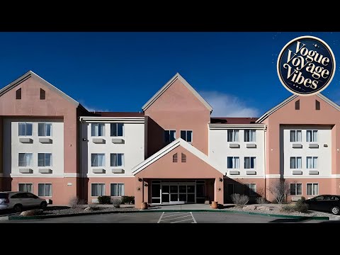 Baymont by Wyndham Albuquerque Airport | Albuquerque (NM), United States | Hotel Review 🏩