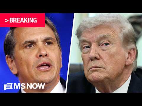 BREAKING: AG Blanche ordered to release Trump accuser interview notes in Epstein probe