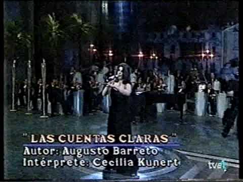 OTI 97 Paraguay - Las cuentas claras - Cecilia Kunert