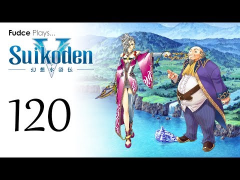 Suikoden V - Episode 120: Vengeance is Cold