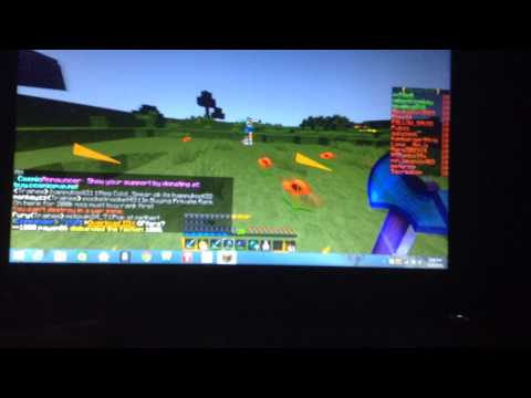 Xhaare  hacking minecraft factions no knock back