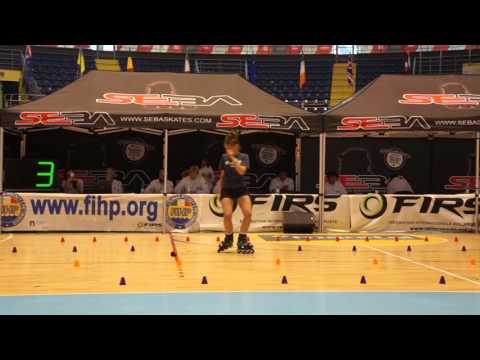 WFSC 2015 / Junior / battle women QF3