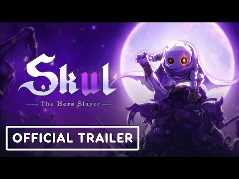 Trailer de Skul: The Hero Slayer