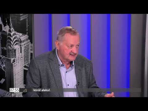 PIRKADAT Breuer Péterrel: Dr. Kis-Benedek József