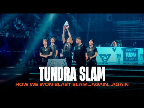 Tundra Slam: How we won Blast Slam...again...again - Tundra Vlog