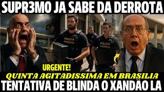 PIPOCOU TUDO EM BRASILIA SENADO VOTA NA MADRUGADA E ANULA TUDO