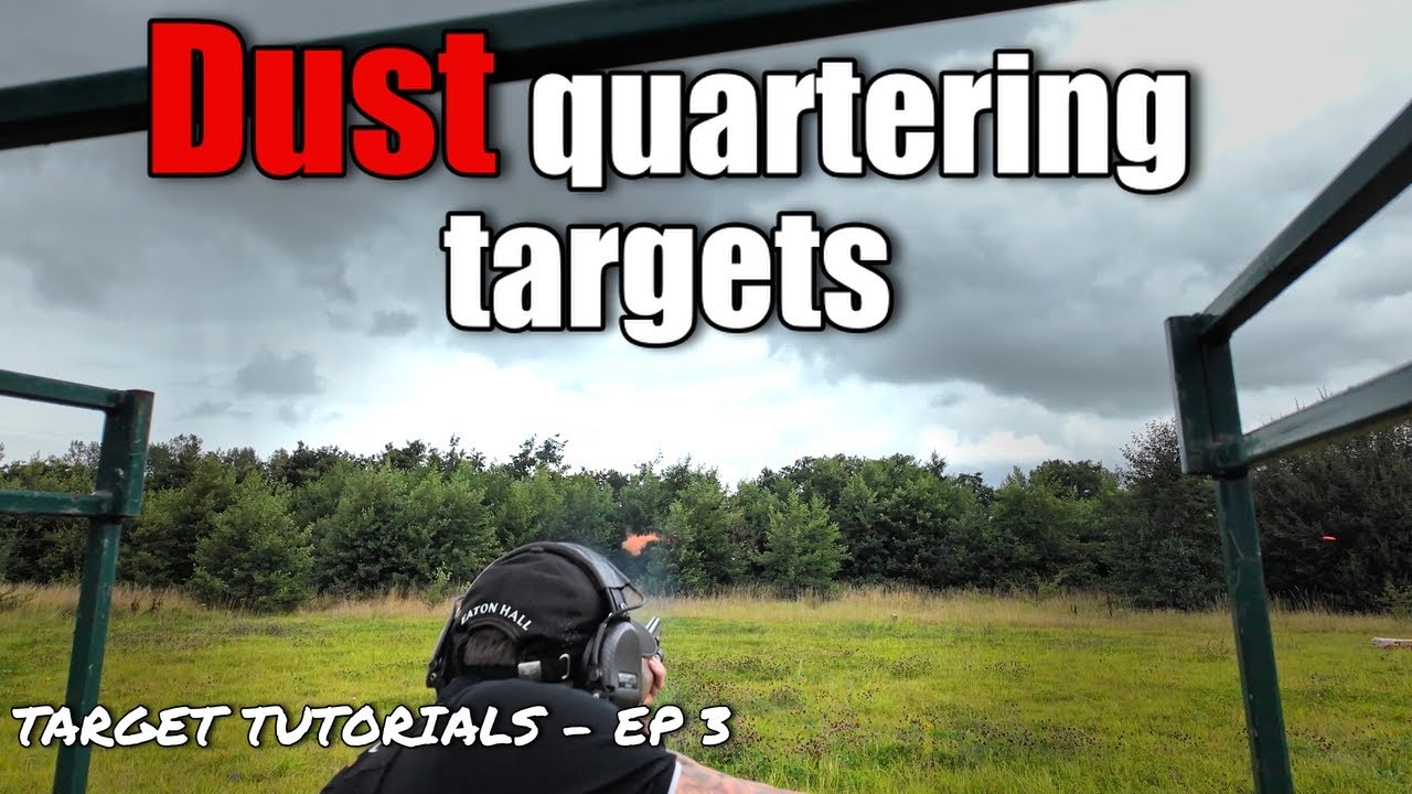 Target Tutorials Ep.3 | Mastering Quartering Away Targets with Brett Winstanley