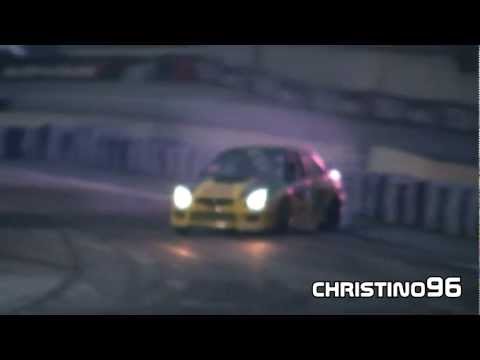 RWD Subaru Impreza DRIFTING!
