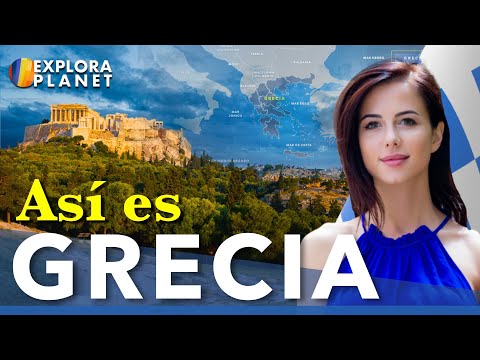 GRECIA | ASI ES GRECIA | El País de las islas hermosas