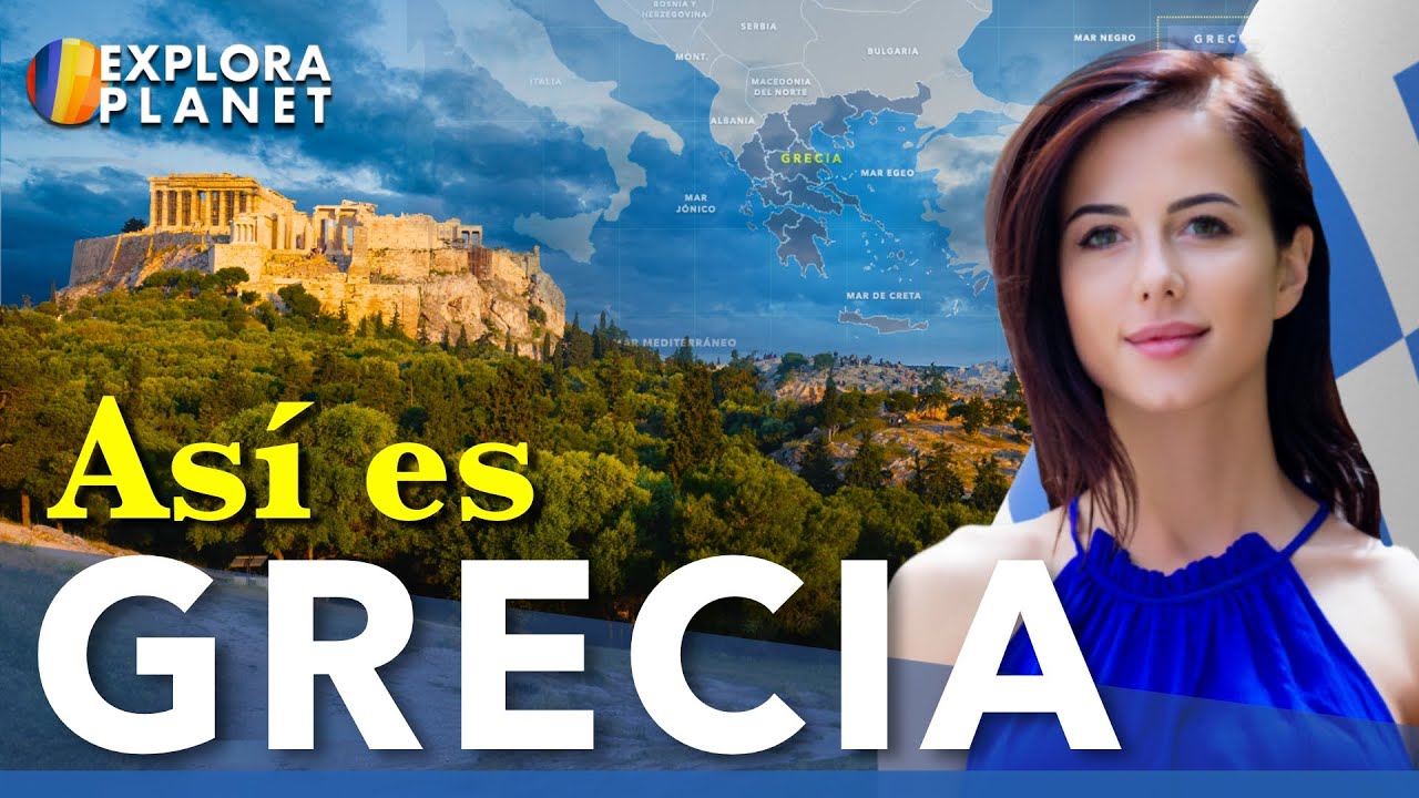 GRECIA | ASI ES GRECIA | El País de las islas hermosas
