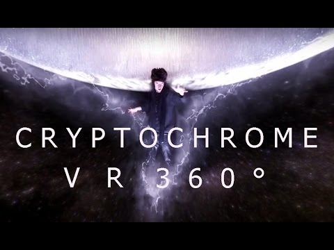 CRYPTOCHROME - playdough VR 360° [official video]