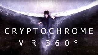 CRYPTOCHROME - playdough VR 360° [official video]