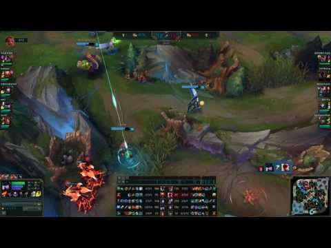 Duke Carry - Caitlyn vs Jhin