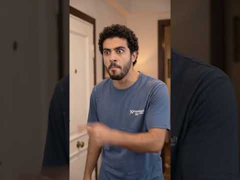 فلفل ساب البيت ومشي 🥹 #subscribe #shorts #كلاب #كوميديا #مضحك