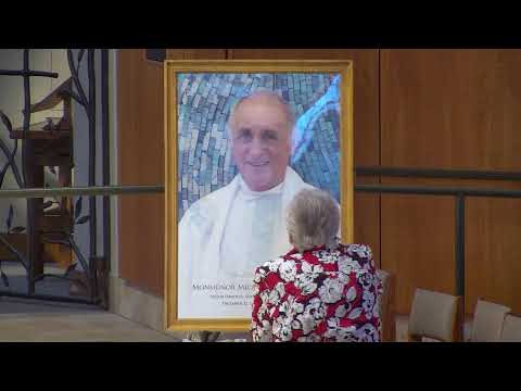 Funeral Mass for Monsignor Michael Slattery