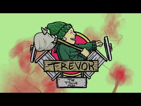 Trevor the Trashman - Acting Different