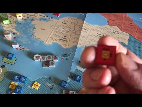 A quick look at Europe Engulfed.