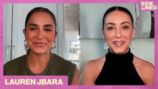 Balancing NBA Playoff Coverage and Newlywed Life with Lauren Jbara | Sidelined