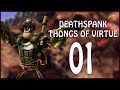 Dispensing Justice Deathspank: Thongs Of Virtue Ep 01