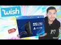 COMPRÉ LA PLAYSTATION 6 EN WISH..... LLEGARON 2