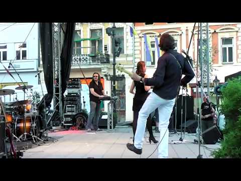 Aftercrow - AfterCROW - live - Rokoko Košice - 5.5.2013