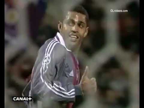 OL-BAYERN MUNICH LIGUE DES CHAMPIONS 2000-2001 VF CANAL+