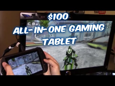 THE BEST VALUE GAMING ANDROID TABLET GPD Q9 ROOTED!!!