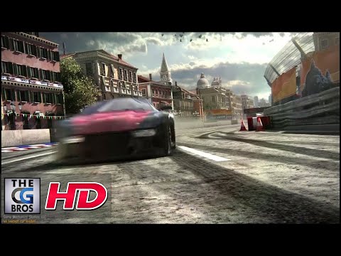 CGI & VFX Showreels: - "Studio Reel" - by Ground Studios