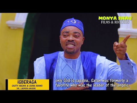 IGBERAGA (PROUD) BY SAOTI AREWA