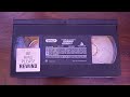 Opening To Terminal Velocity 1995 Vhs