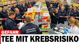 Warnung: KREBSERREGEND – diese 5 Tees unbedingt meiden (Bericht 2026)