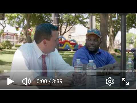 YouTube video