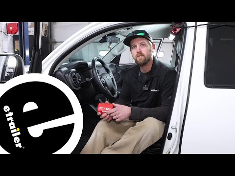 etrailer | Redarc Tow-Pro Liberty Brake Controller Installation - 2023 Toyota Tacoma
