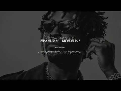 SAINt JHN x Future x Type Beat/Instrumental 2021 "ROSEHUNTER" [prod. XavvoKnockin x Cymatics]