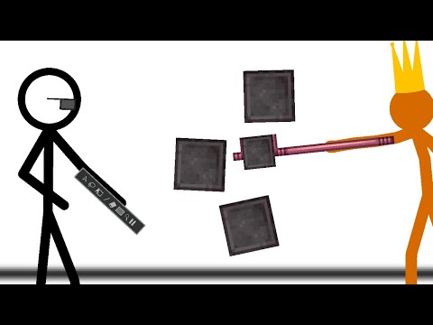 Agent Smith vs king orange (remake)