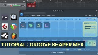 Video thumbnail for Using Groove Shaper MIDI FX in Your DAW | Pitch Innovations by Pitch Innovations