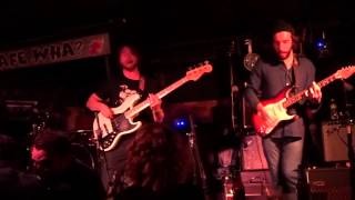 Sir Cadian Rhythm Cafe wha