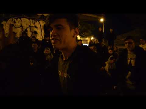 JUANJO DESASTRE vs HARON (BATALLON) | OCTAVOS | REGIONAL GLADIATORS BATTLE ANDALUCIA