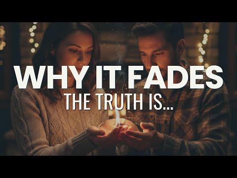 Why the 'Spark' Dies (The Truth About Marriage Chemistry) | The Noble Marriage