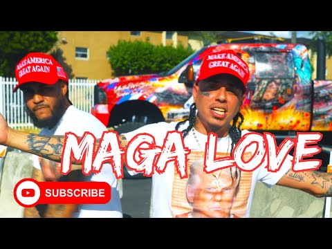 Trump Latinos - MAGA LOVE 
