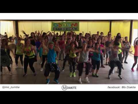 Yemi Alade ft Dj Arafat- Do as I do by Mo Diakite in Sardinia (African choreo)